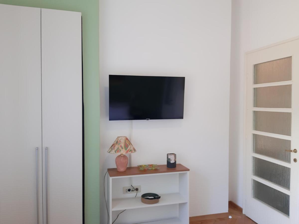 Apartment Anka Opatija Exterior foto