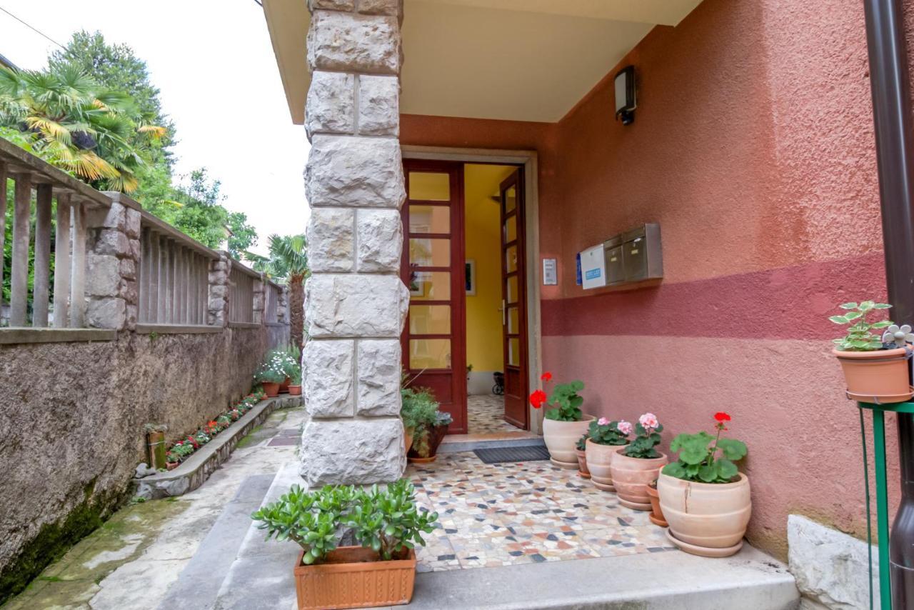 Apartment Anka Opatija Exterior foto