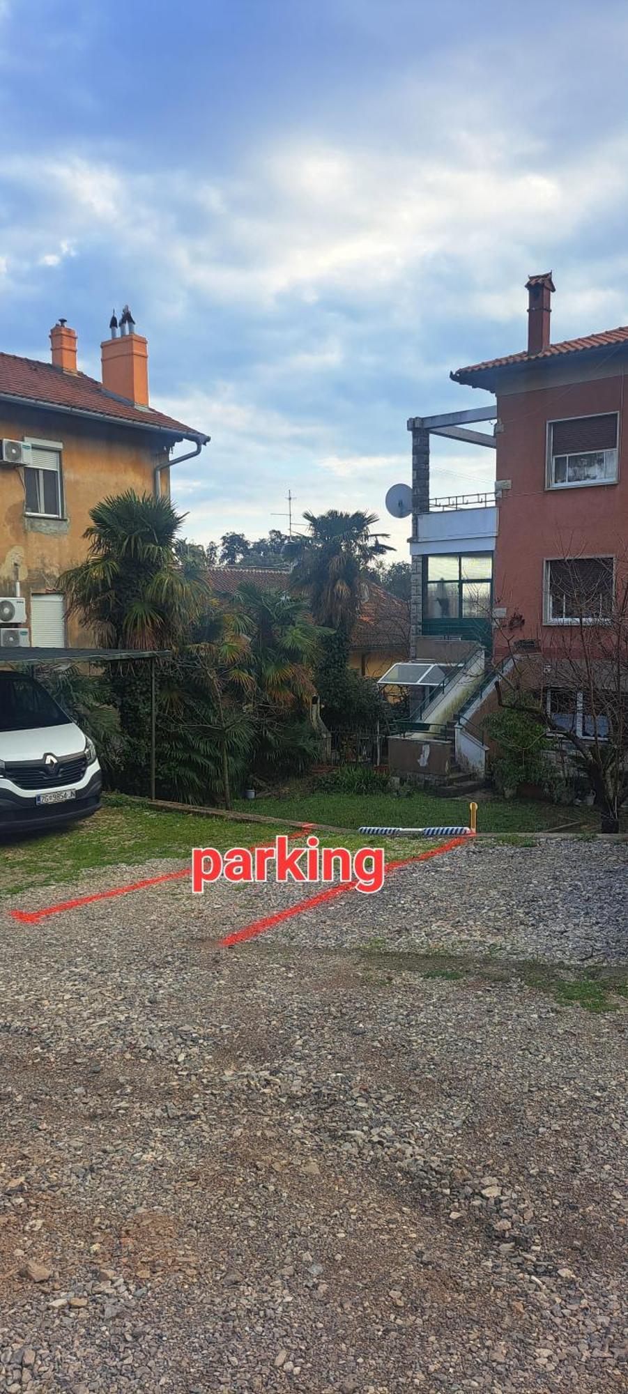 Apartment Anka Opatija Exterior foto